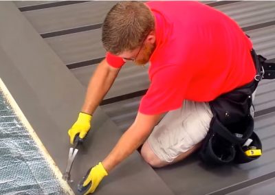 Residential Roofing Work image