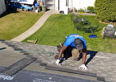 Roofing Contractor Photo